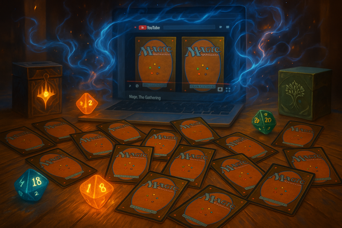 Mr Card Singles Mid-Year Review 2025 - Big Updates, YouTube Launch & 14,000+ New Cards Incoming