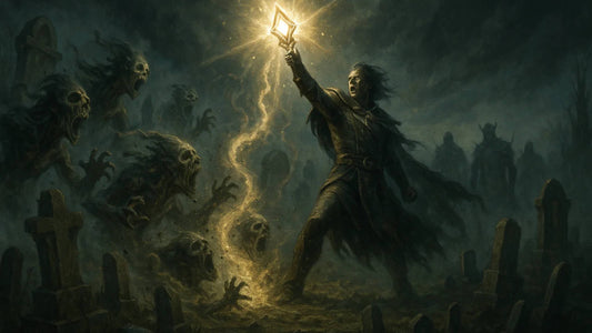 Graveyard Hate in Commander: Some Forgotten Gems.