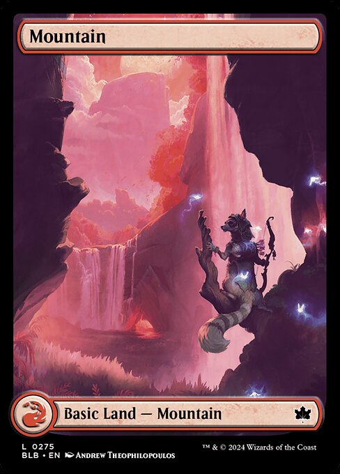 Mountain - FOIL