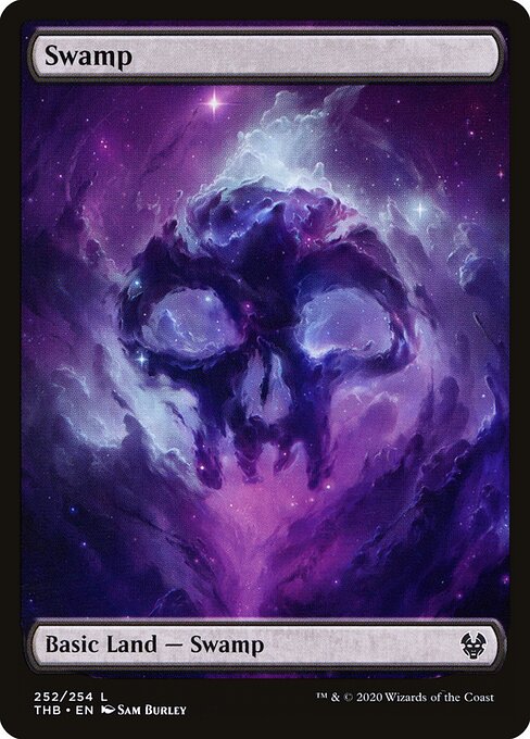 Swamp - FOIL