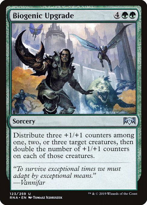 Biogenic Upgrade - FOIL