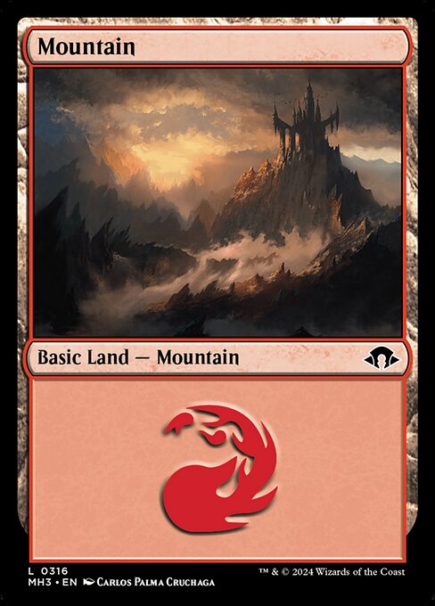 Mountain - FOIL