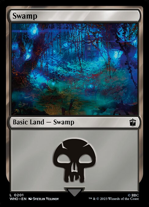 Swamp - FOIL