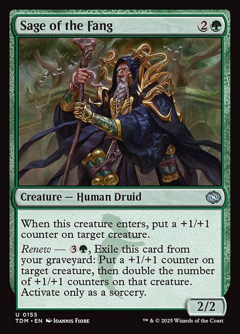 Sage of the Fang