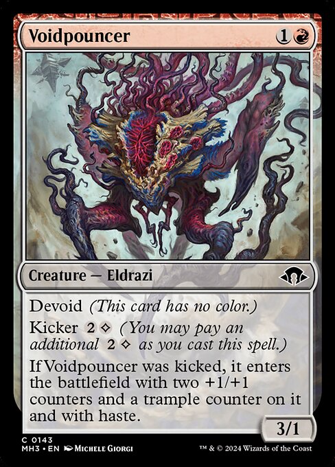 Voidpouncer - FOIL