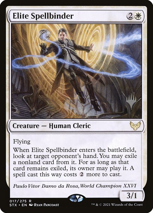 Elite Spellbinder - FOIL