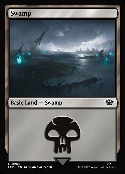 Swamp - FOIL