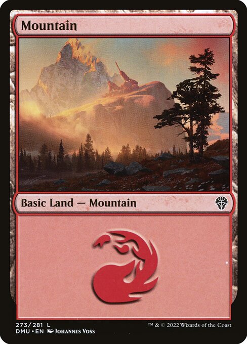 Mountain - FOIL