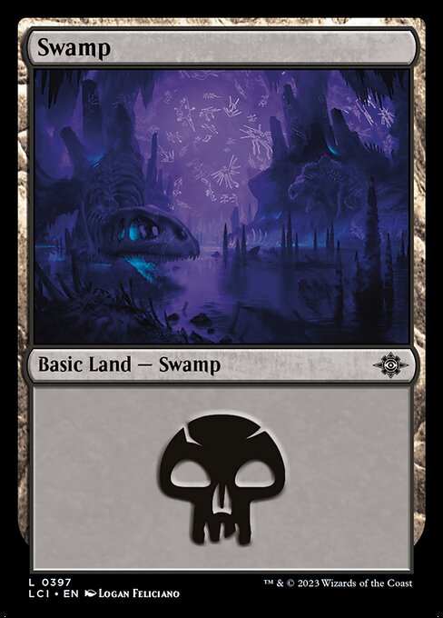 Swamp - FOIL