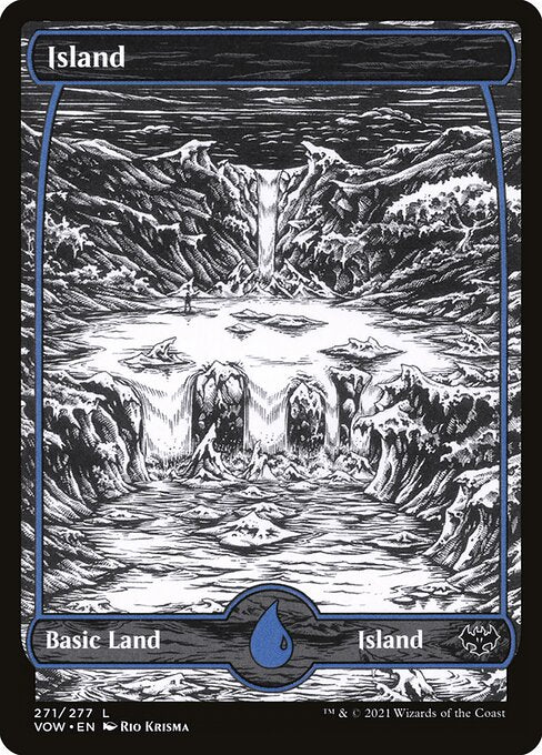Island - FOIL