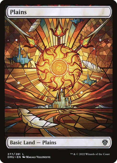 Plains - FOIL