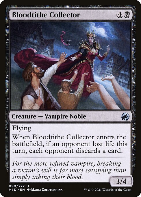 Bloodtithe Collector - FOIL