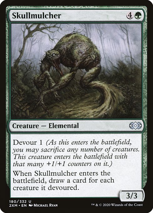 Skullmulcher - FOIL