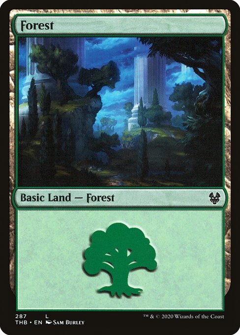 Forest - FOIL