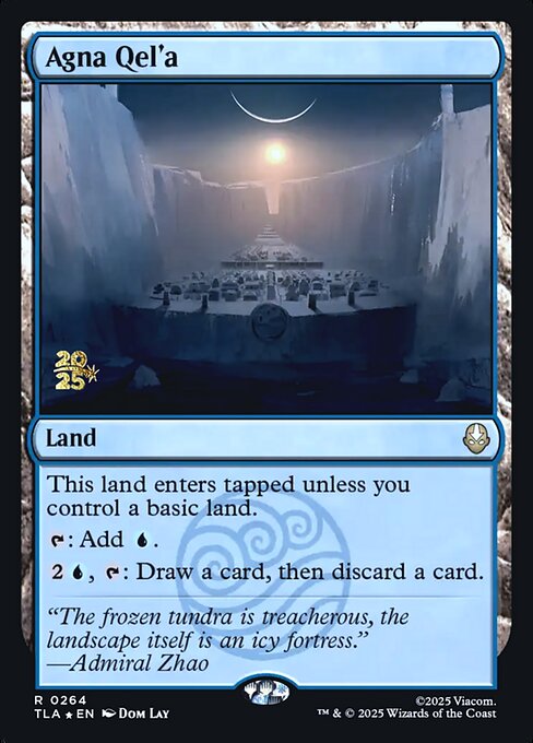Agna Qel'a - FOIL