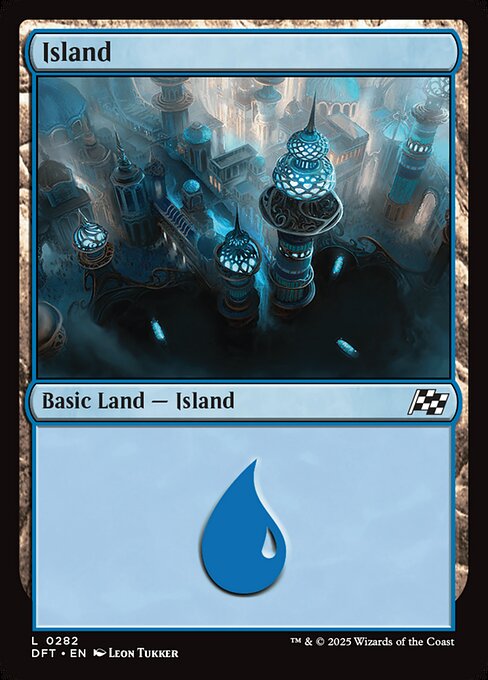 Island - FOIL