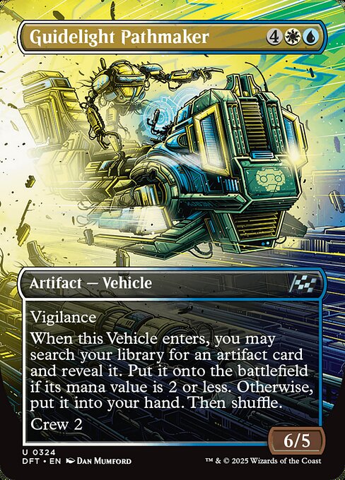 Guidelight Pathmaker - FOIL
