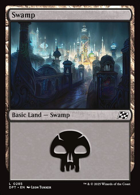 Swamp - FOIL
