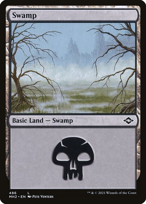 Swamp - FOIL