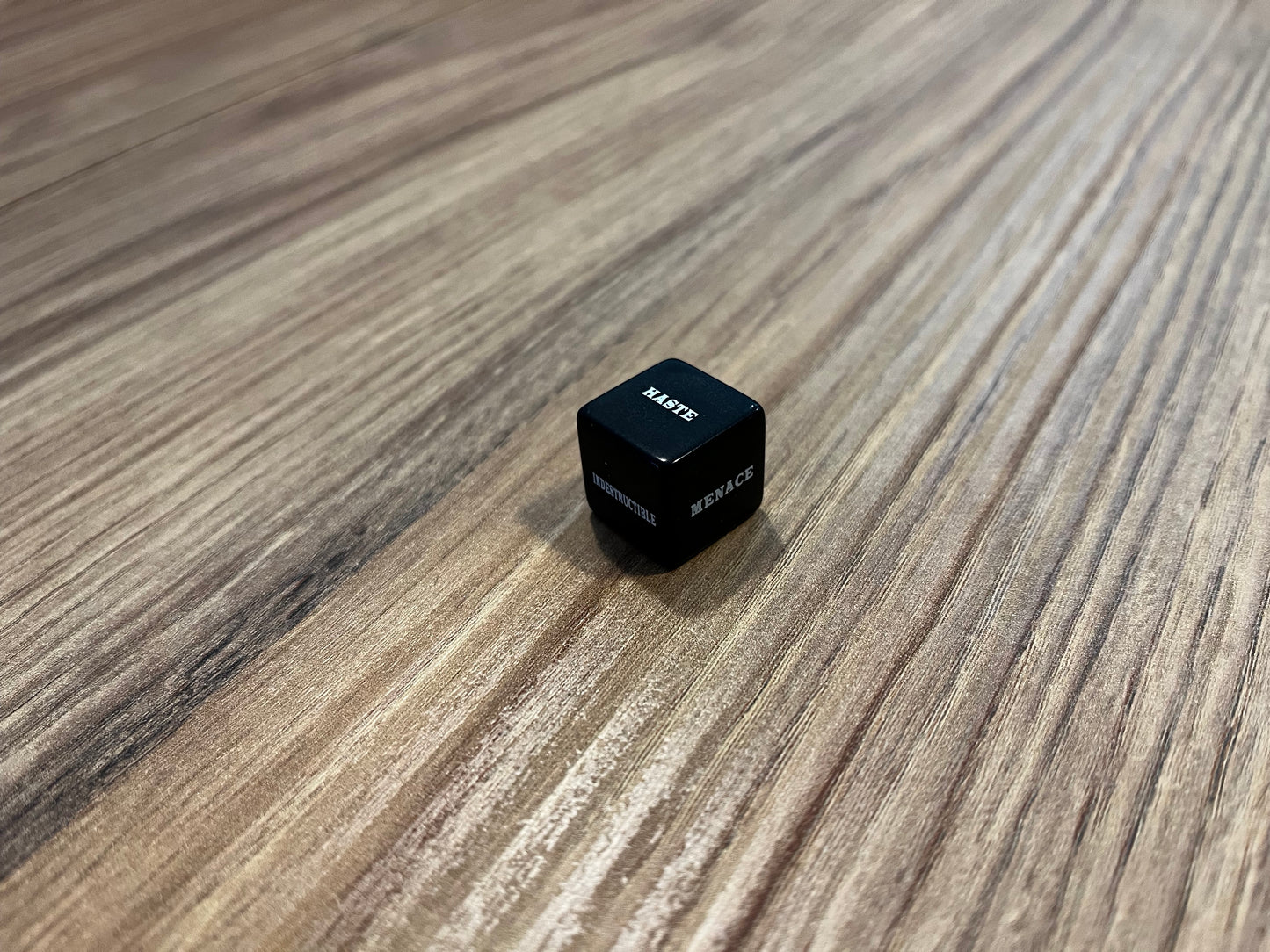 Ability Keyword Dice