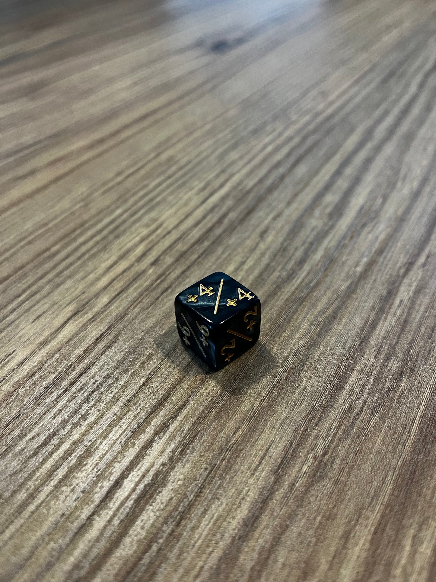 +1/+1 and -1/-1 Counter Dice