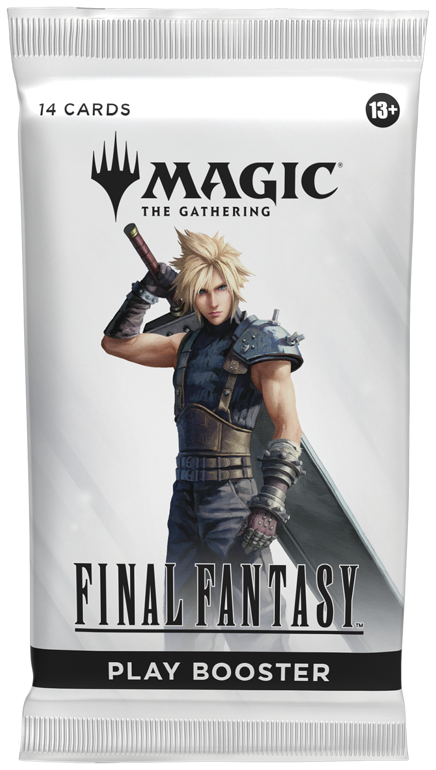 Final Fantasy - Play Booster