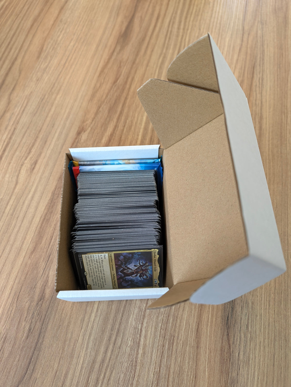 Commander Build Challenge Box