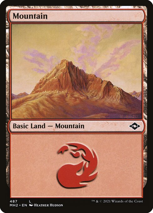 Mountain - FOIL