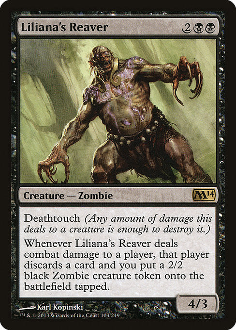 Liliana's Reaver - FOIL