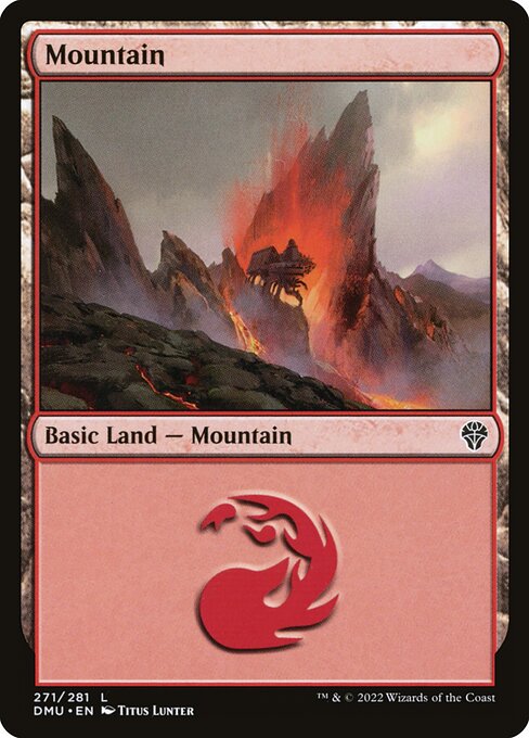 Mountain - FOIL