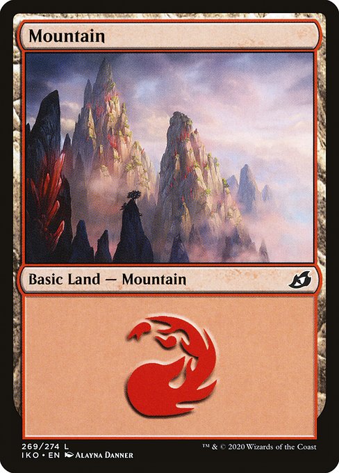 Mountain - FOIL