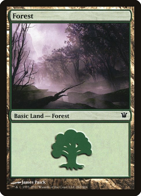 Forest - FOIL