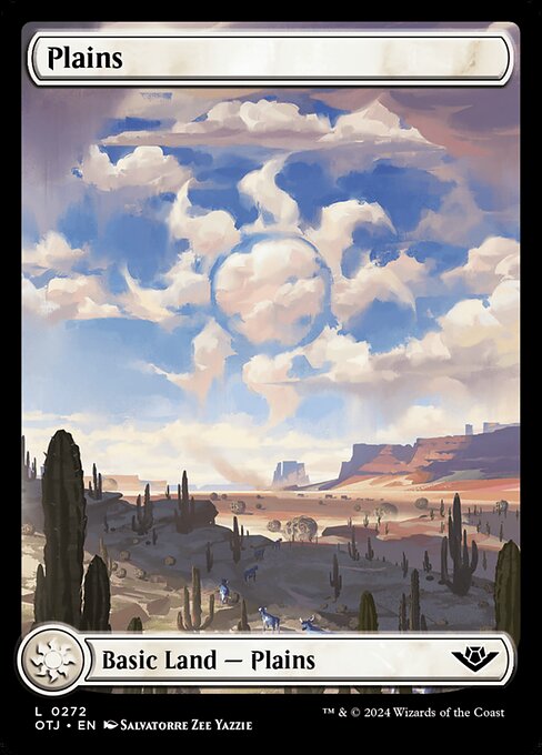 Plains - FOIL