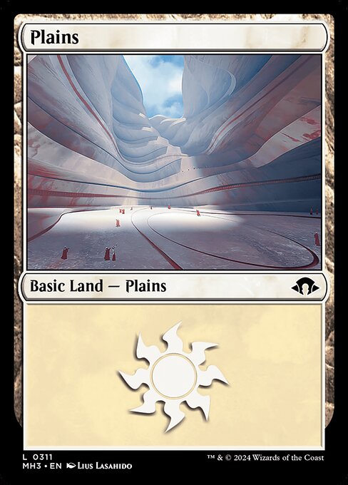 Plains - FOIL