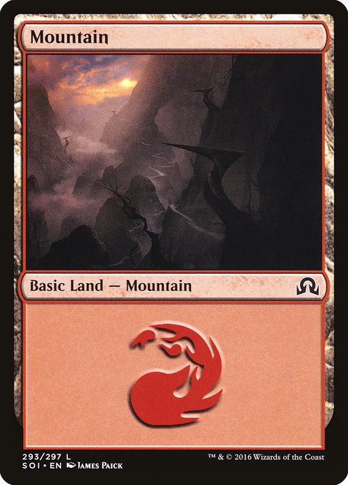 Mountain - FOIL
