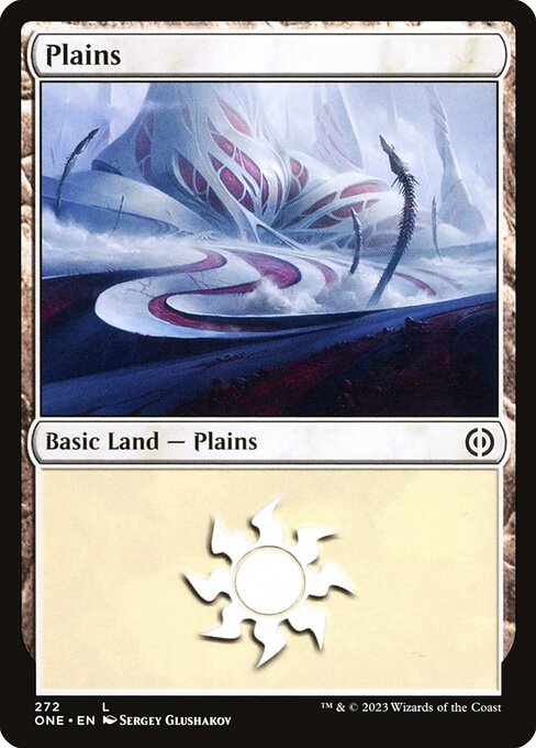 Plains - FOIL
