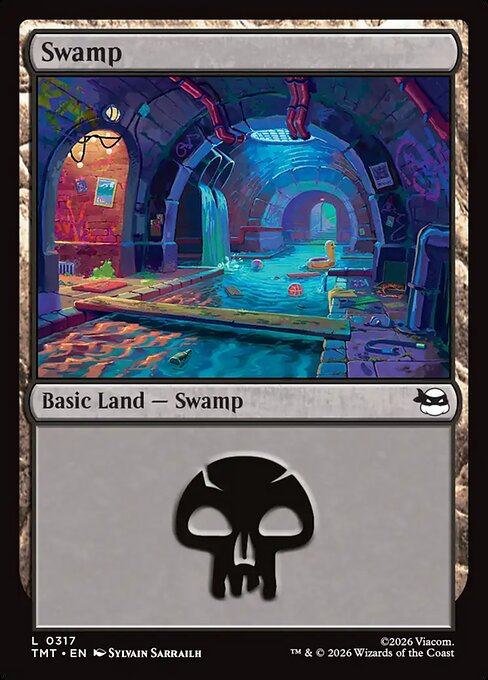 Swamp - FOIL