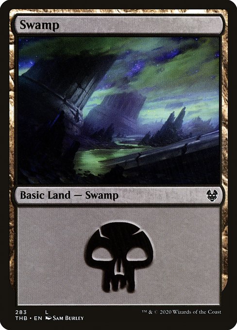 Swamp - FOIL