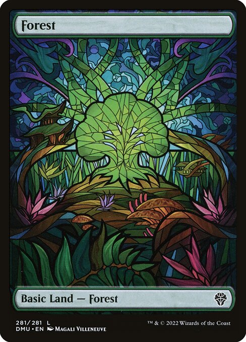 Forest - FOIL