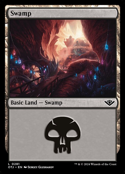 Swamp - FOIL