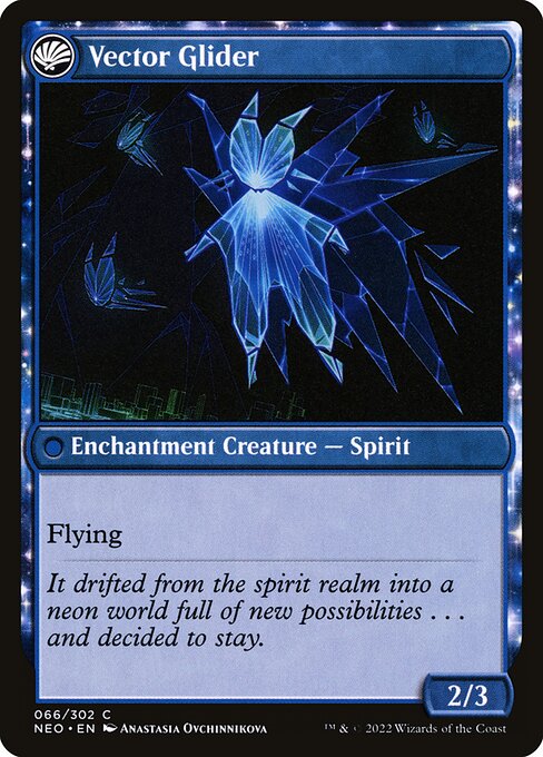 The Modern Age // Vector Glider - FOIL