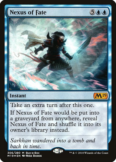 Nexus of Fate - FOIL