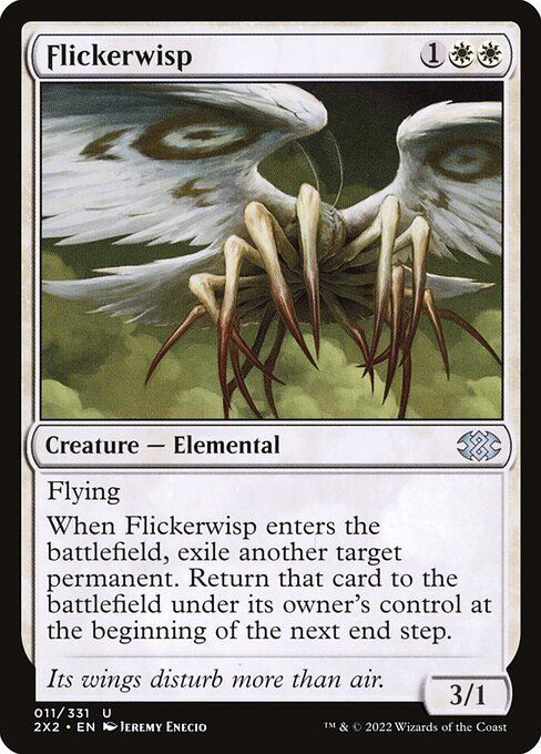 Flickerwisp - FOIL