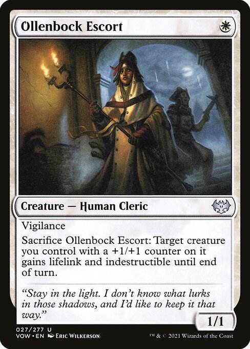 Ollenbock Escort - FOIL