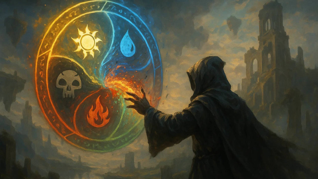 Colour Pie Breakers: Cards That Bend the Rules of Magic