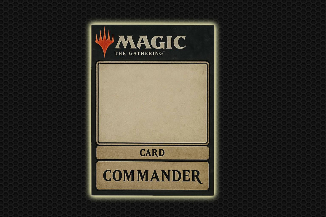 mtg staple commander cards Staples Assemble the Legion Barigord Studios Commander Staples Green - Foil/Holographic