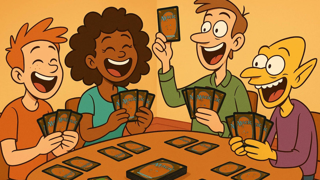 Building Around the Table: How to Make Your Deck More Fun for Everyone
