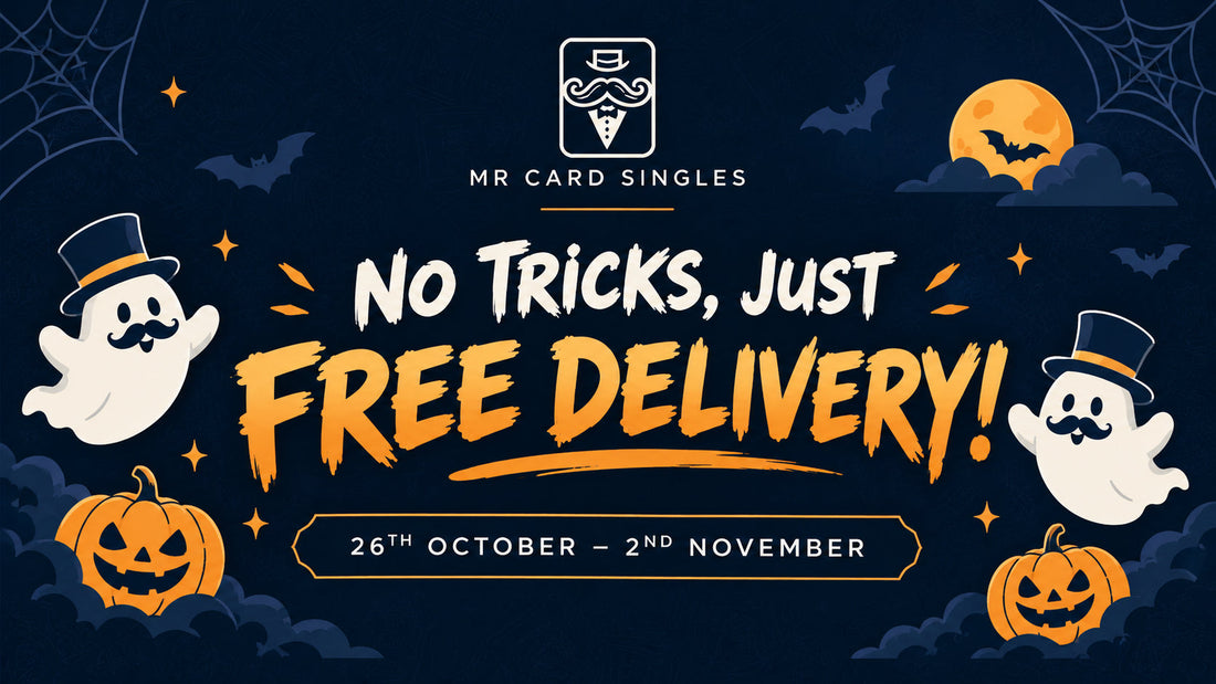 🎃 No Tricks, Just FREE Delivery! 👻