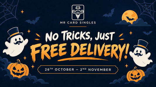 🎃 No Tricks, Just FREE Delivery! 👻
