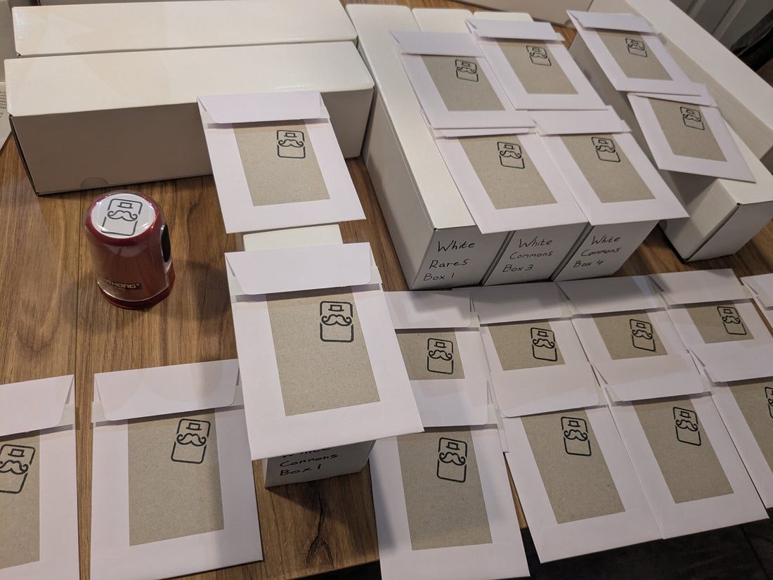 We're Back - And Your MTG Orders Are on Their Way!